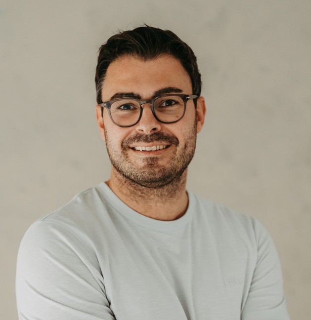 Sebastian Hecker, Co-Founder IPSI